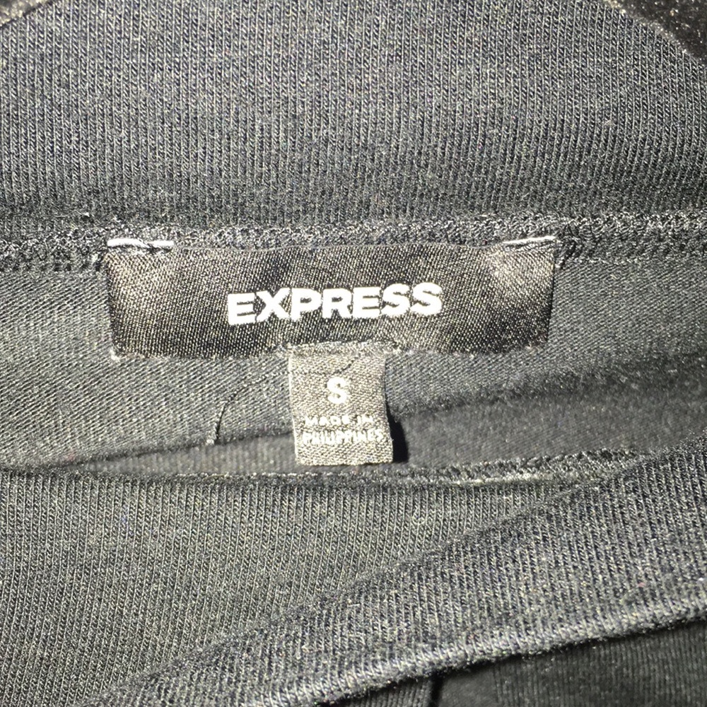 Express fitted tee - Picture 3 of 4